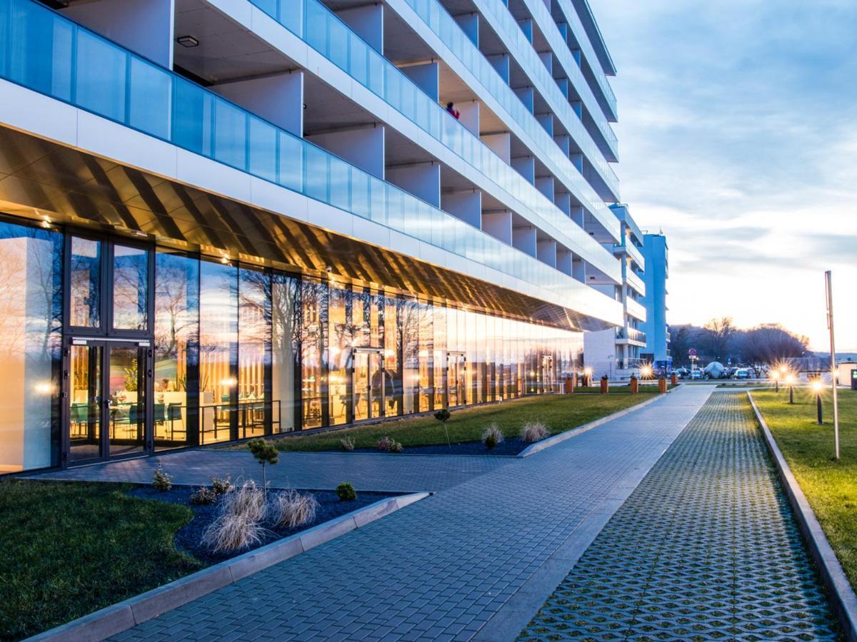 North Apartments, Seaview Seaside Park Kolobrzeg Dış mekan fotoğraf